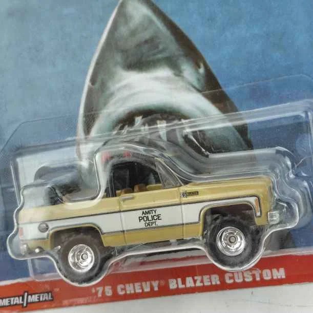 Juguetes Hot Wheels Jaws - imagen 2