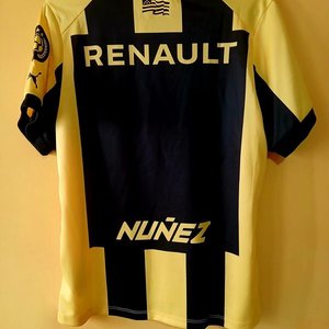 Camiseta Oficial Puma Peñarol Femenina Talle L 2023 Nueva Con Etiqueta - imagen 2