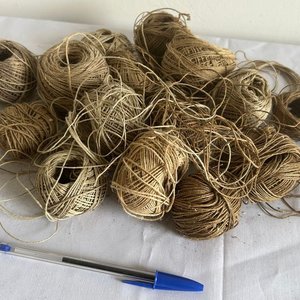 Ovillos de Hilo Cometa para Manualidades y Decoración - imagen 3