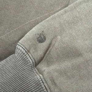 Campera Abercrombie & Fitch de Algodón con Corderito y Buzo Polo Ralph Lauren - imagen 5