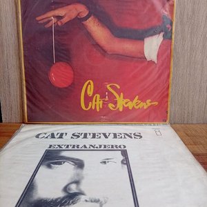 Lote anterior: Dos Vinilos LP Cat Stevens: Izitso (1974) y Extranjero (1977) Industria Uruguaya