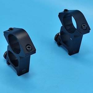 Par de Anillas/Montajes Negros para Mira Telescópica - imagen 9