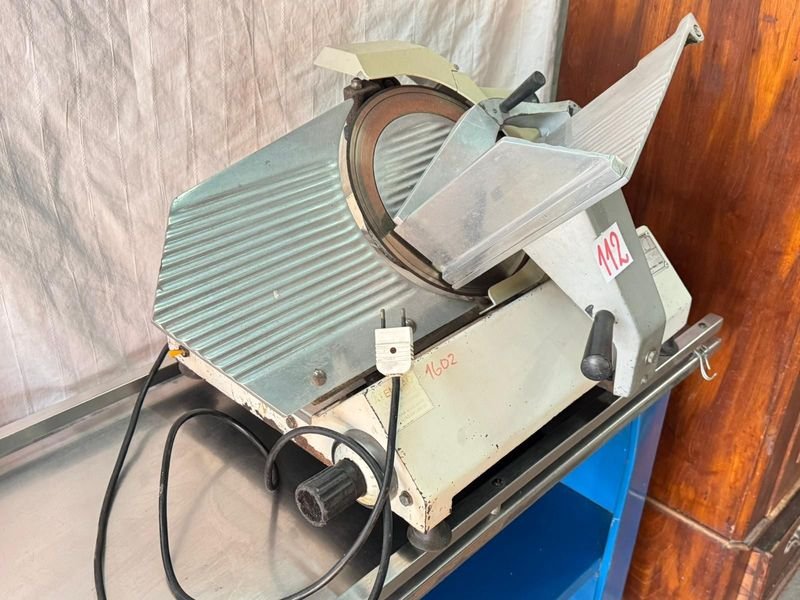 Maquinaria de Corte de Carne Eléctrica
