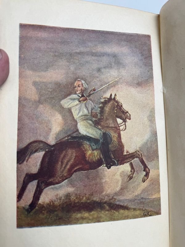 Libro de Historia: Suvórov por K. Ossípov, Editorial de Lenguas Extranjeras, Moscú, 1945 - imagen 3