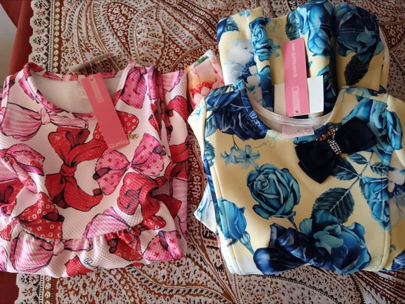 Ropa para bebé y conjunto de camisetas - imagen 3