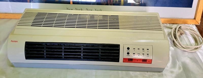 Lote anterior: Ventilador de pared marca Microsonic con potencias seleccionables
