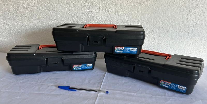 Valijas multiuso medianas para almacenamiento y organización - imagen 3