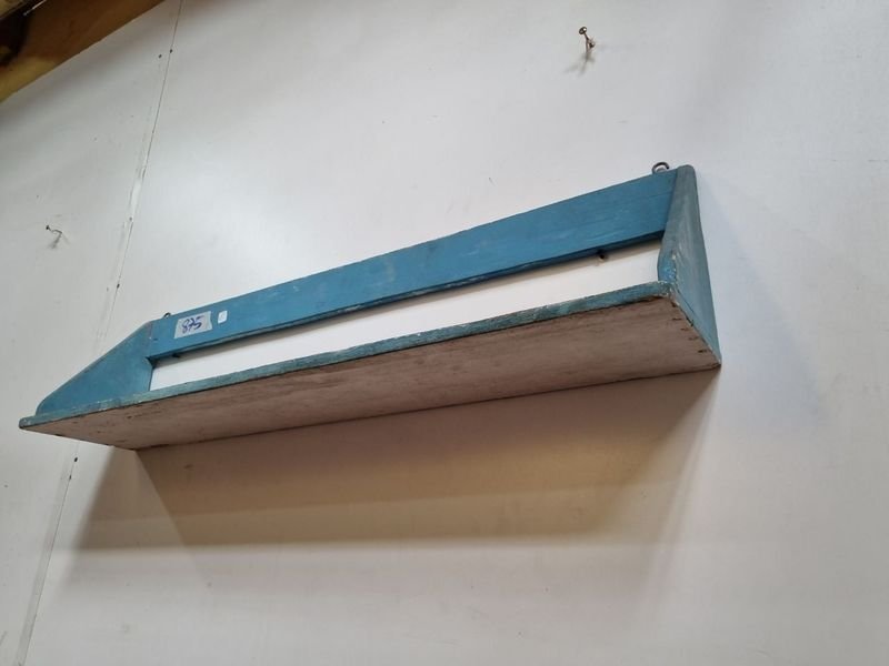 Estante De Amurar (95x20x23) - Mueble De Madera - imagen 4