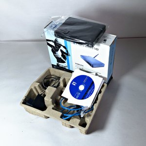 Lote de 4 Routers Inalámbricos: Linksys, TP-Link y LevelOne - imagen 4
