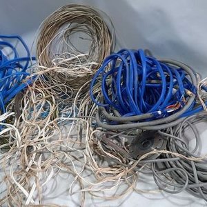 Lote de Cables Eléctricos de Diferentes Calibres y Colores - imagen 3