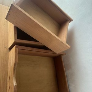 Lote de 3 Cajones de Madera de Cedro - imagen 2