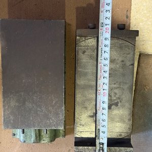 Lote de Accesorios de Precisión para Rectificadora: Platos Magnéticos, Mordazas y Más - imagen 14