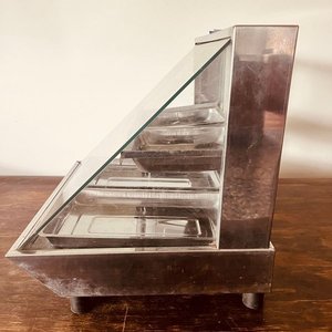 Vitrina Térmica Exhibidora de Alimentos Edanca - imagen 3
