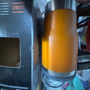 Lote anterior: Vaso Térmico de Acero Inoxidable con Doble Tapa y Destapador