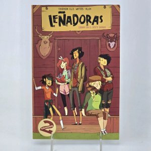 Lote siguiente: Historieta "Leñadoras: Cuidado con el Gatete Sagrado" Edición 2
