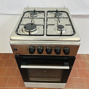 Cocina a Gas JLC de 4 Hornallas con Horno - 50x60x85cm - imagen 4