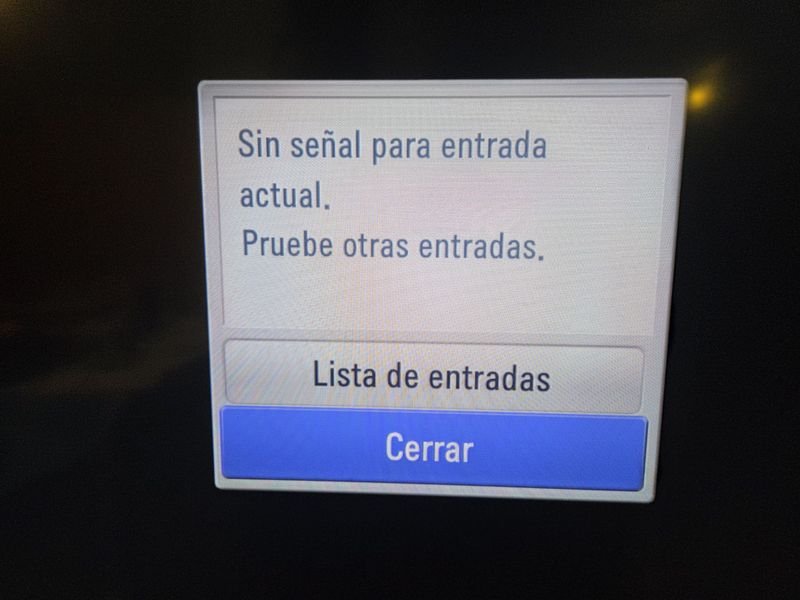 LG 47 Pulgadas TV con Control Remoto y Accesorios - imagen 2