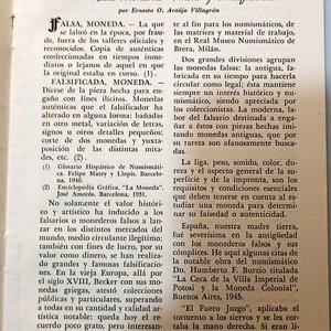 Publicaciones Numismáticas Uruguay: "Homenaje Sesquicentenario Moneda Uruguaya" y "Primera Exposición Uruguaya de Numismática" - imagen 3