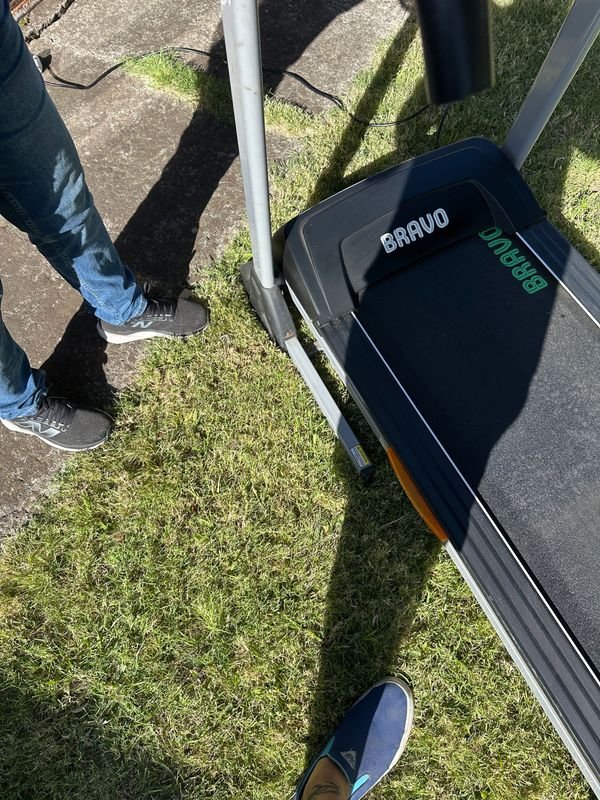 Tren de Paseo BRAVO, Nada de Uso, Probado como Nuevo - imagen 3