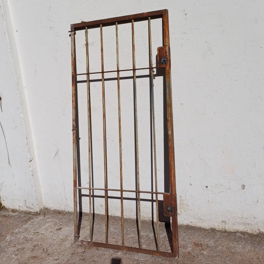 Portón de reja sin marco en varilla de 14mm. - Accesorios para Vehículos - imagen 5