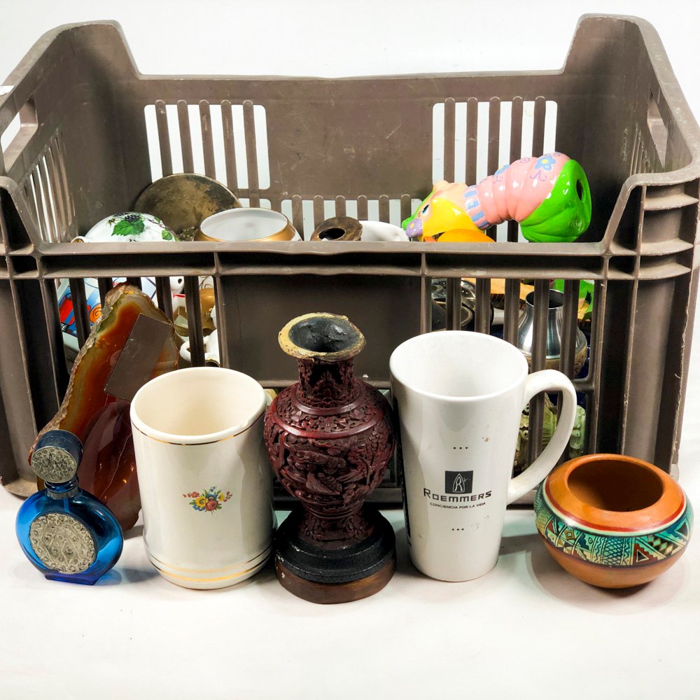 Lotes de adornos decorativos variados - imagen 2