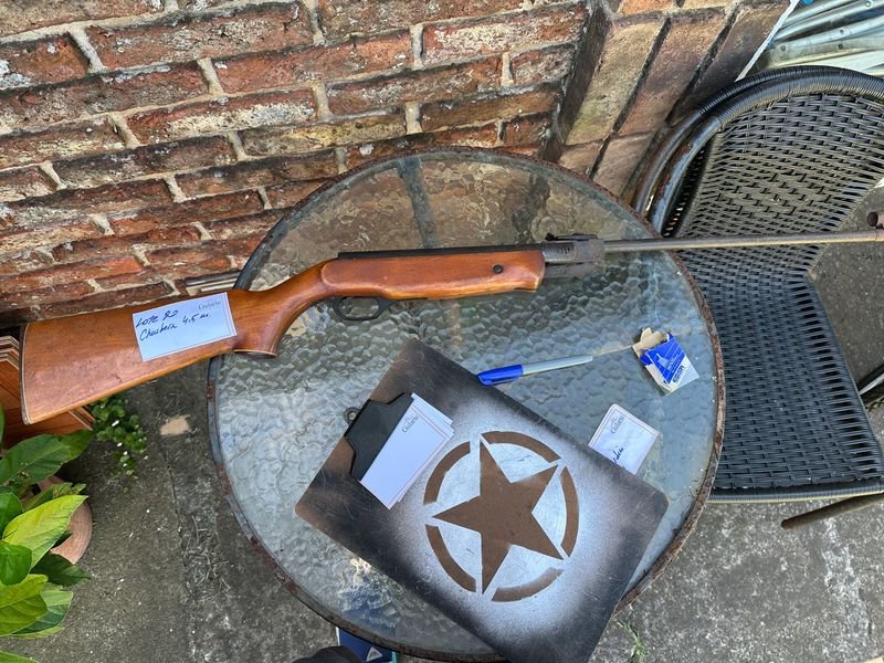 Chumbera 4,5 Funciona: Rifle de Acción Lever - imagen 5