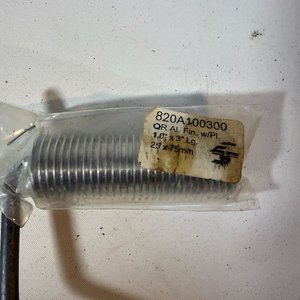 Juego de 4 Rodillos de Aluminio para Textura y Resina - imagen 3