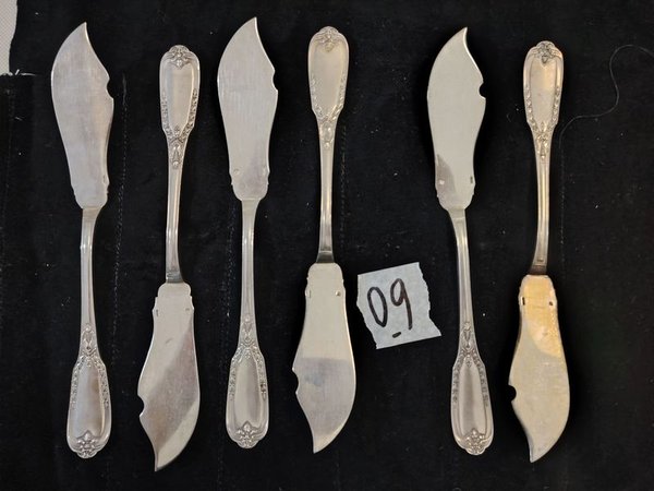 Lotes de cuchillos para pescado de alta calidad - imagen 2