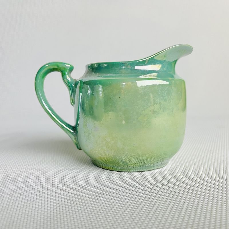 Tres piezas antiguas de porcelana japonesa para té - imagen 4