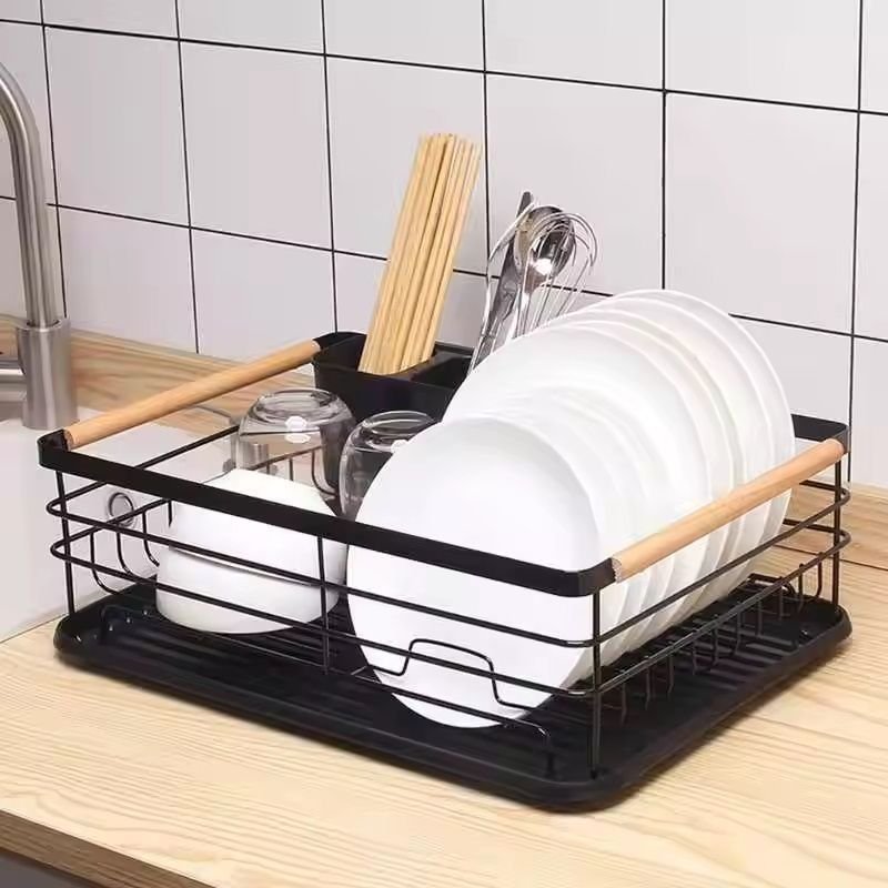 Escaleras de cocina para almacenamiento y secado - imagen 3