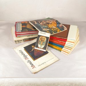 Lote de 19 Libros de Arte y Cultura General - imagen 1