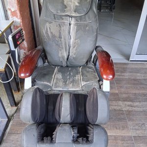 Sillón Masajeador Eléctrico con Panel de Control - imagen 2
