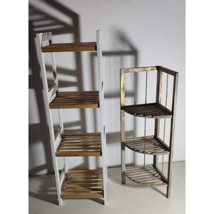 Lote anterior: Estantes Multiuso de Madera y Metal