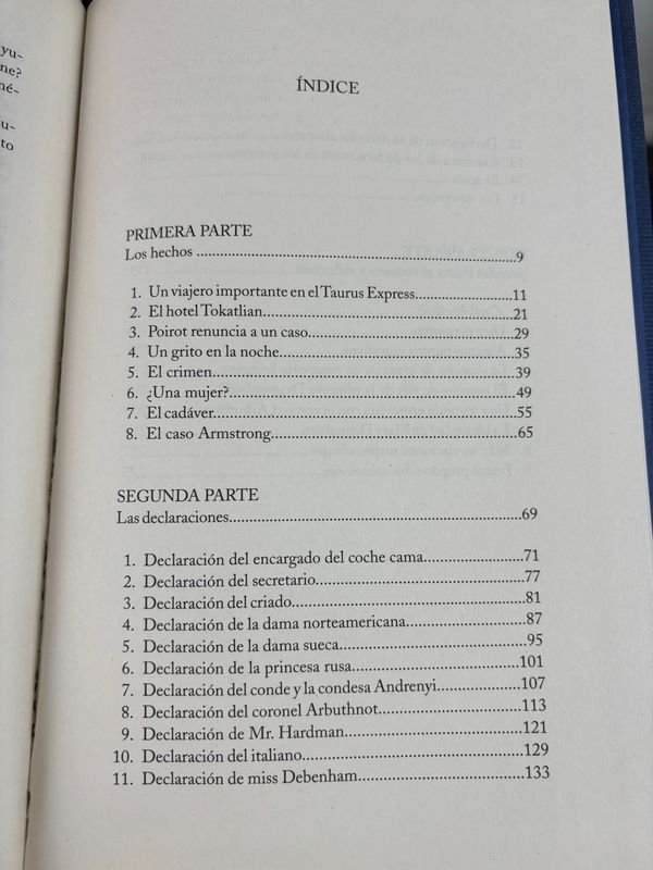 11 libros de Agatha Christie editorial Planeta - imagen 7