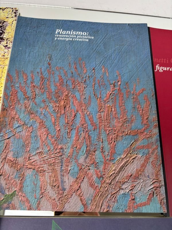 Colección de libros y catálogos de arte contemporáneo uruguayo - imagen 9