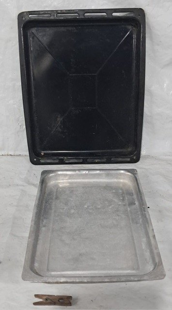 Asaderas de Metal para Horno