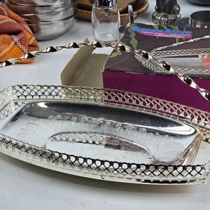 Bandejas, Fuentes y Artículos de Bazar en Inoxidable, Vidrio y Madera - imagen 5