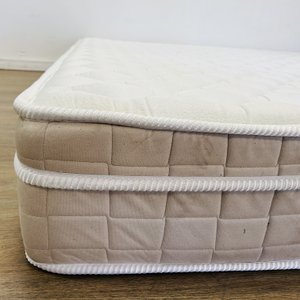 Colchón King Size con Resortes - 180x200x24cm - imagen 2