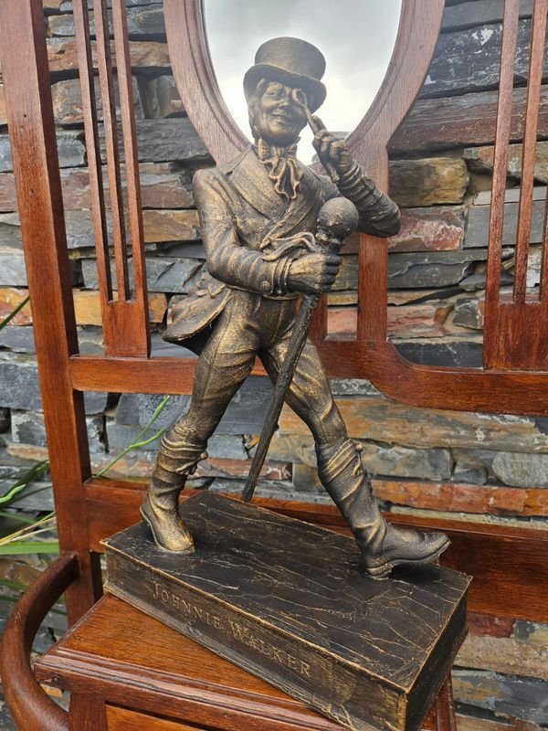 Escultura de Juan Caminante, una obra maestra en bronce - imagen 7