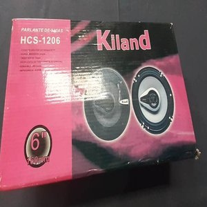 Lote anterior: Parlante Kiland HCS-1206 para Auto 6 Pulgadas