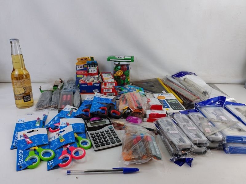 Lote de Artículos Escolares - Gran Selección - imagen 2