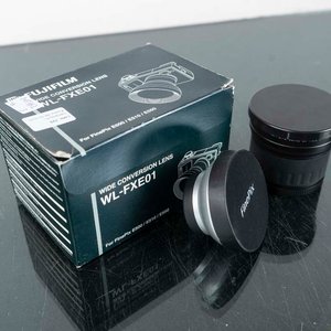 2 Lentes de Conversión Fujifilm Wide WL-FXE01 para FinePix E500/E510/E550 - imagen 2