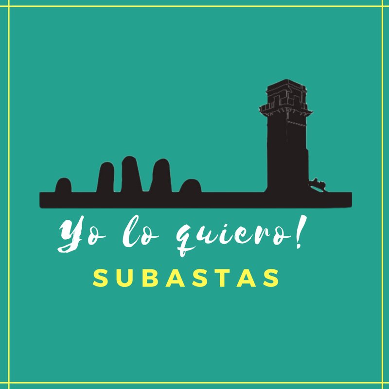 Subastas "Yo lo quiero!"