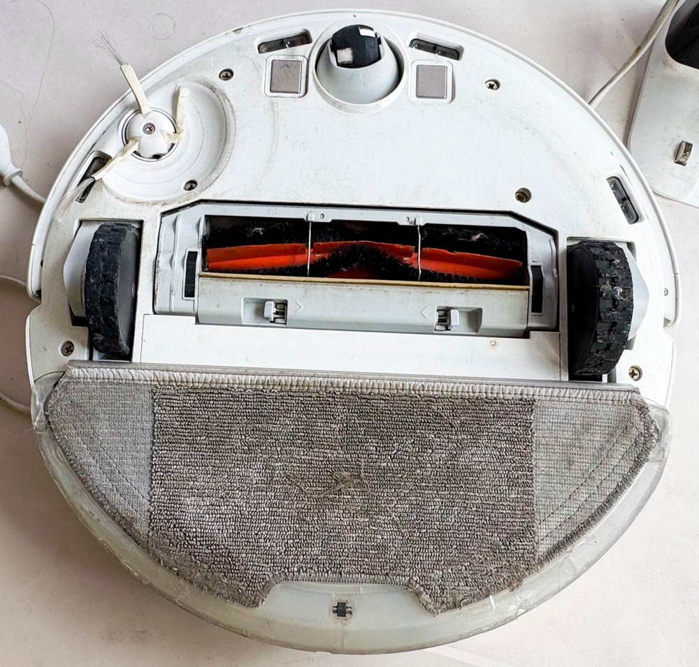 Aspiradora Robotica Xiaomi con cargador - Venta en Subasta - imagen 4