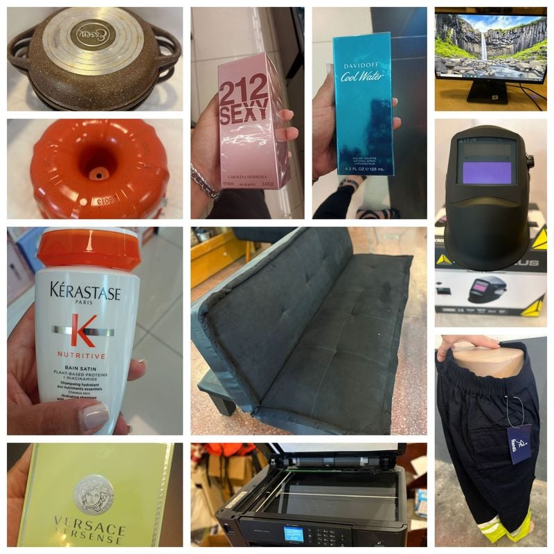 ¡TECNOLOGÍA, ELECTRODOMÉSTICOS Y MÁS! - OLLAS ESSEN, MONITORES, TV SAMSUNG, MUEBLES