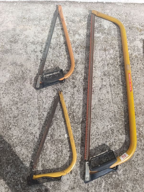 Lote anterior: Serras de Corte para la Construcción