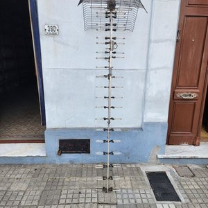 Lote de Antenas de TV y Radio - imagen 2