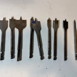 Set de Brocas para Madera y Puntas para Atornillador DeWalt - imagen 3