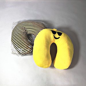 Diez Almohadones de Viaje: Diseños y Colores Variados - imagen 1