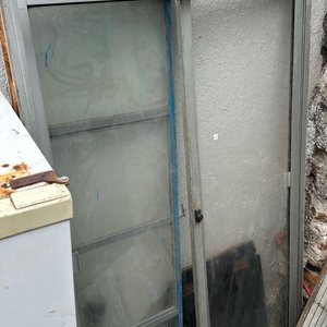 Lote anterior: Ventana de Aluminio Corrediza